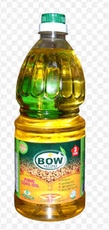 BOW VEGETABLE OIL 3L